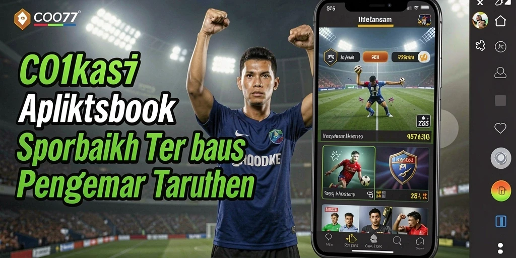 Tampilan gameplay <strong>COO77</strong> menampilkan pengalaman taruhan yang seru dan interaktif.