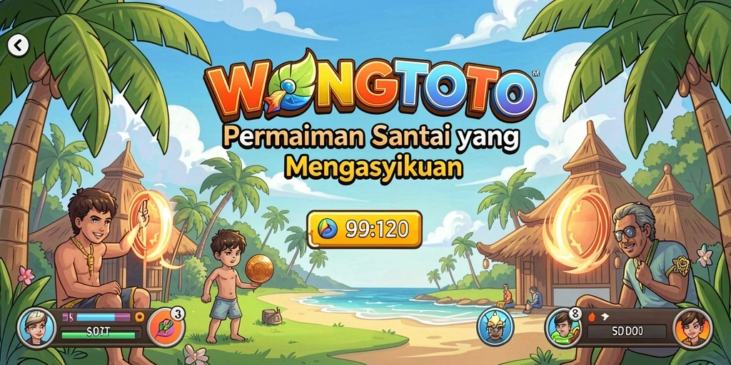 Tangkapan layar gameplay WONGTOTO yang menggembirakan dan penuh tantangan.